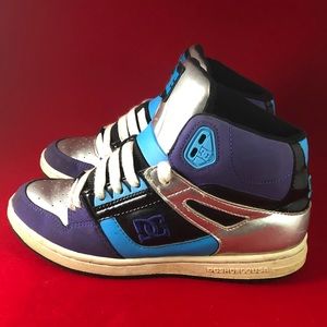 dc athletic shoes